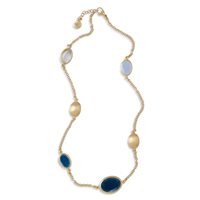 Collar Aquaforte Mujer Caramelle Ovali in Plata H4184895